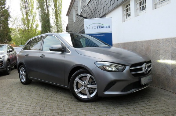 Mercedes-Benz B-Class 2020
