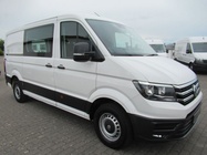 Volkswagen Crafter 2021