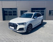 Audi SQ7 2022