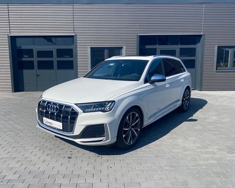 Audi SQ7 2022
