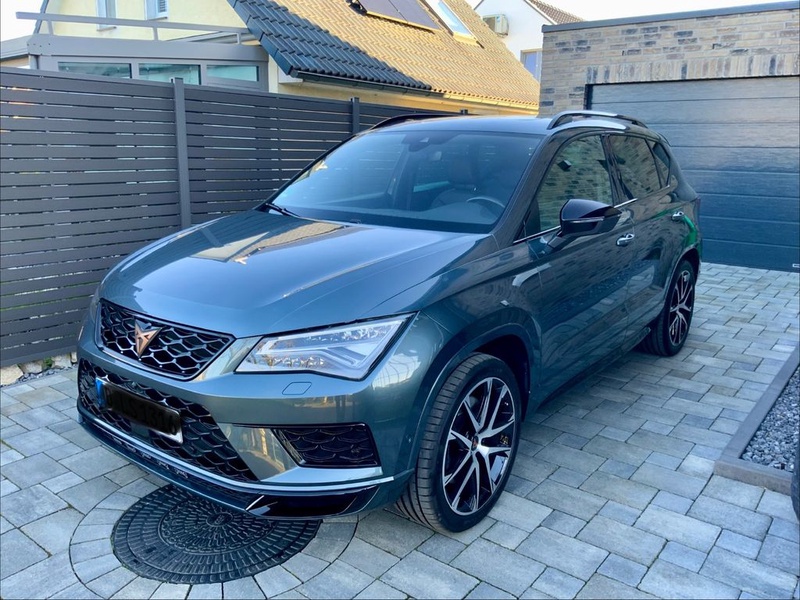 Cupra Ateca