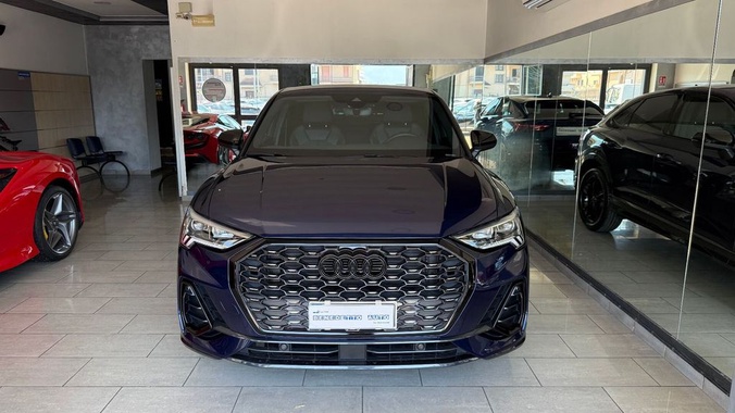 Audi Q3 2025