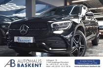 Mercedes-Benz GLC-Class 2021