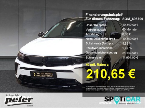 Opel Grandland 2023