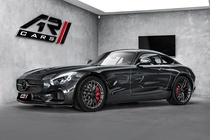Mercedes-Benz AMG GT 2015
