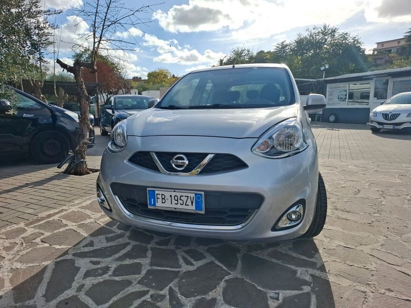 Nissan Micra