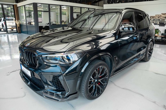 BMW X5M 2022