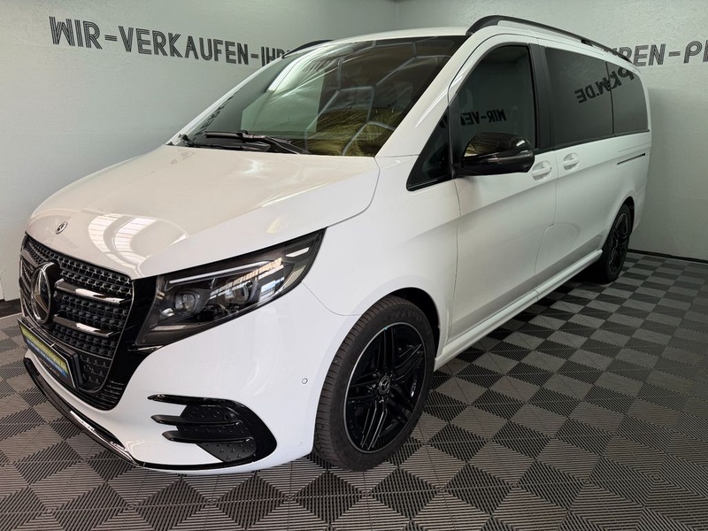 Mercedes-Benz V-Class