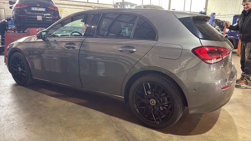 Mercedes-Benz A-Class