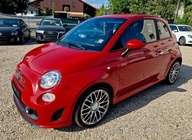 Abarth 500 2014
