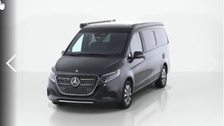 Mercedes-Benz V-Class 2024