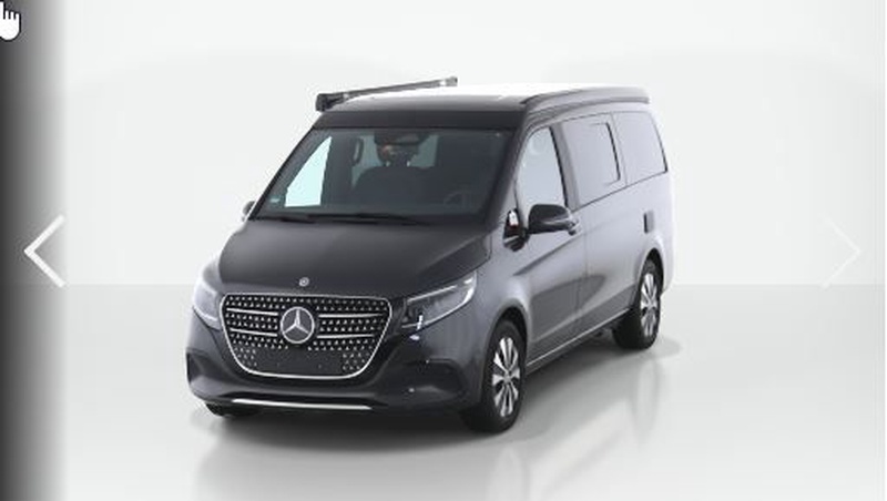 Mercedes-Benz V-Class