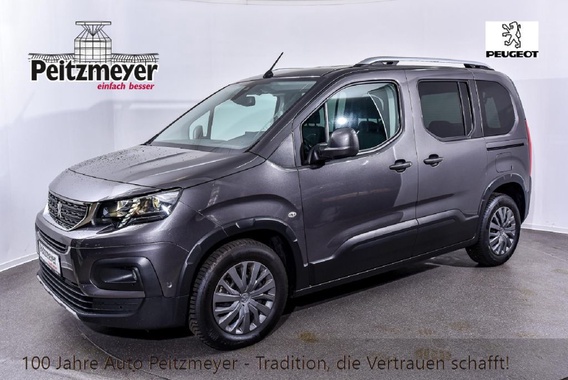 Peugeot Rifter 2019