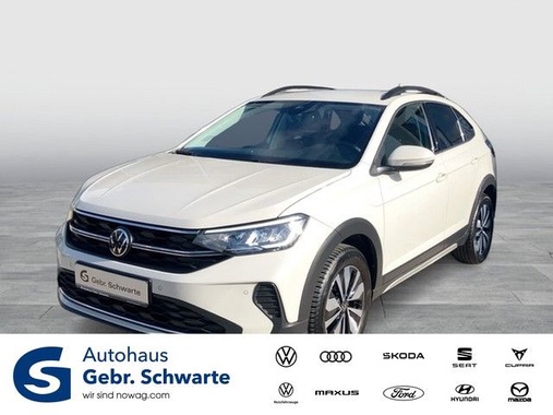Volkswagen Taigo 2024
