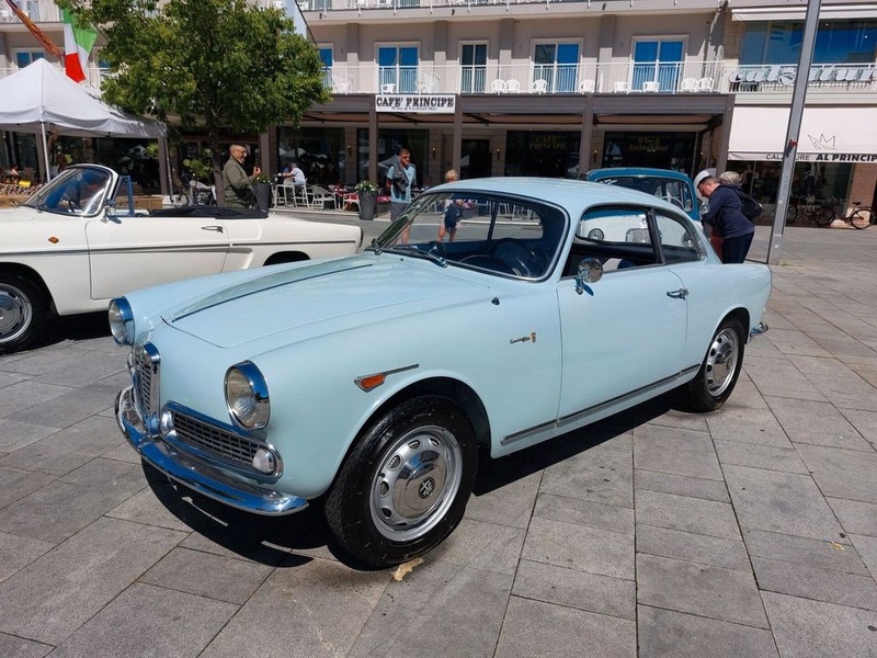 Alfa Romeo Giulietta