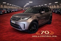 Land Rover Discovery 2022