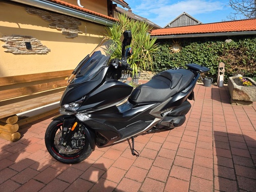 Kymco  2022