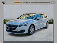 Peugeot 508 2016