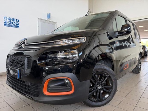 Citroen Berlingo 2021