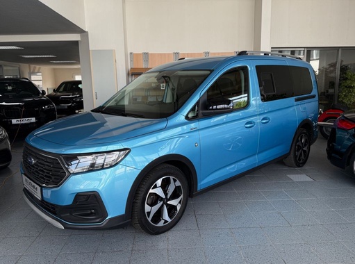 Ford Grand Tourneo 2023