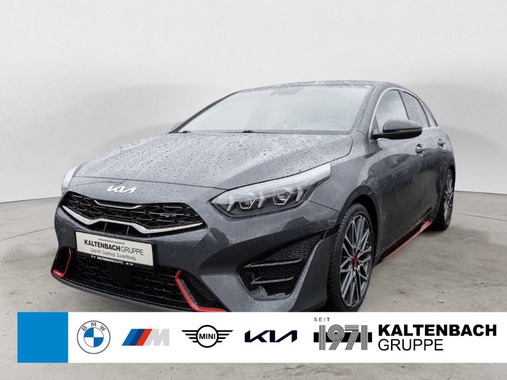 Kia pro cee'd / ProCeed 2023