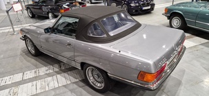 Mercedes-Benz SL-Class 1987