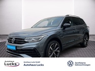 Volkswagen Tiguan 2025