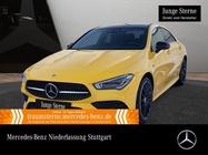 Mercedes-Benz CLA-Class 2021