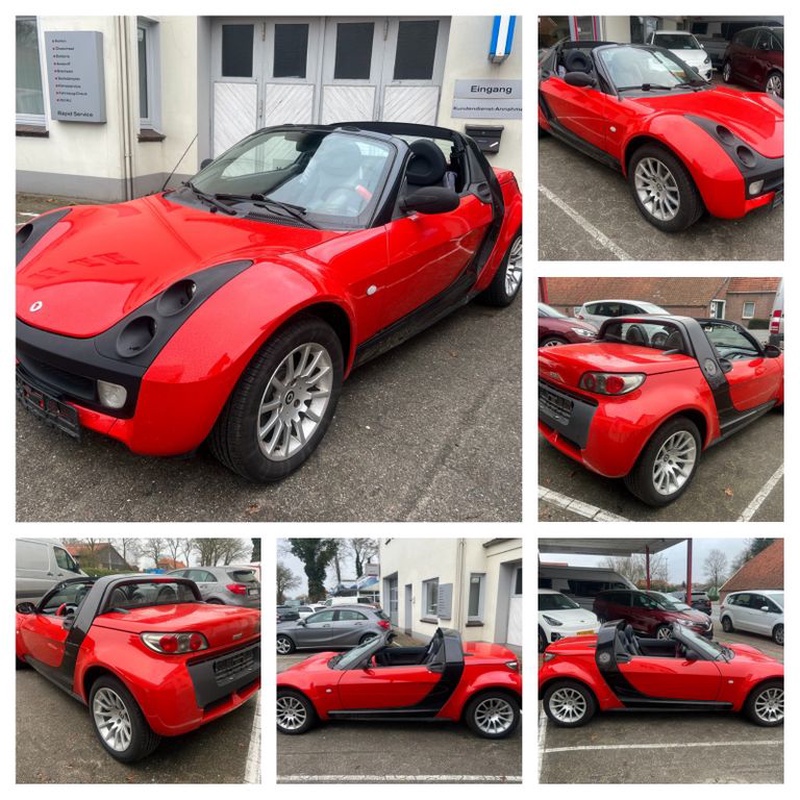 Smart Roadster