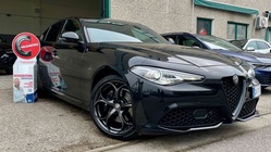 Alfa Romeo Giulia 2021