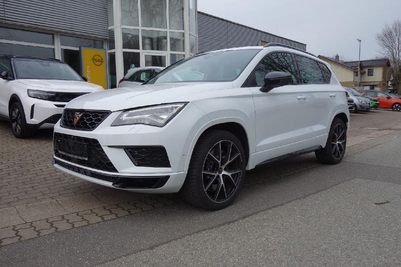 Cupra Ateca
