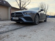 Mercedes-Benz CLA-Class 2022
