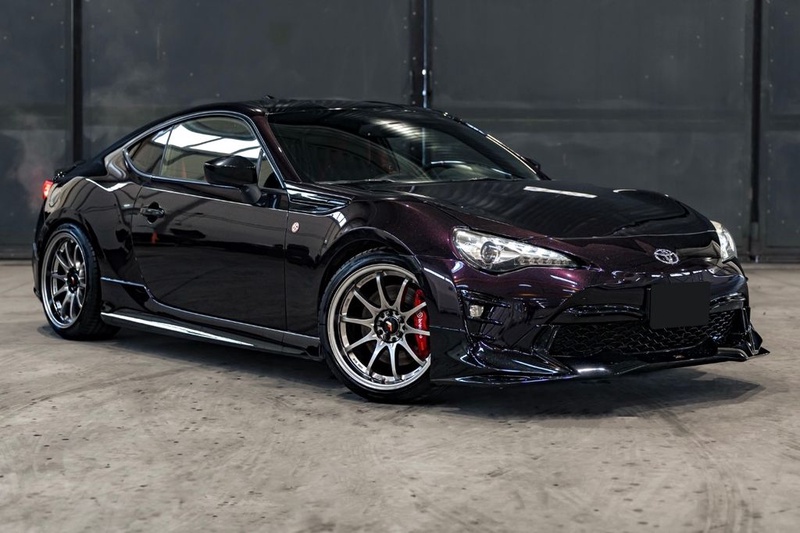 Toyota GT86
