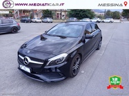 Mercedes-Benz A-Class 2018