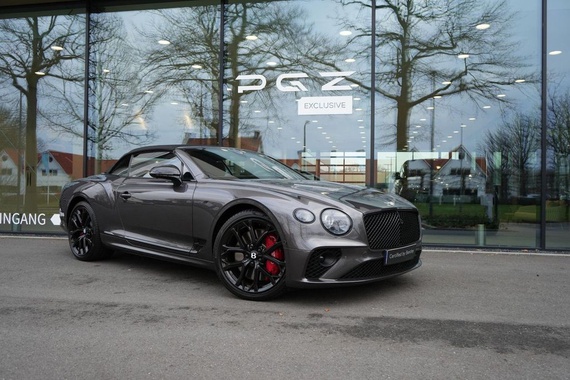Bentley Continental GTC 2024