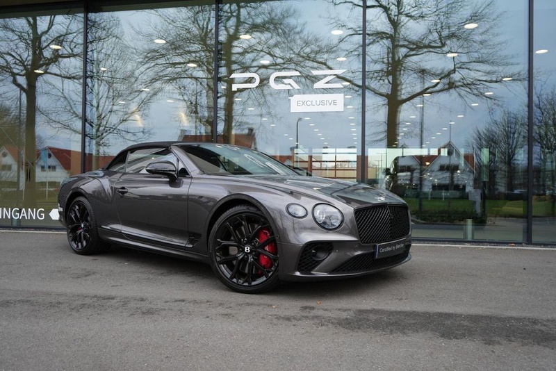 Bentley Continental GTC