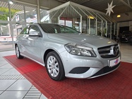 Mercedes-Benz A-Class 2014