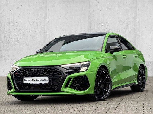 Audi RS3 2022