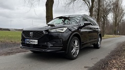 Seat Tarraco 2021