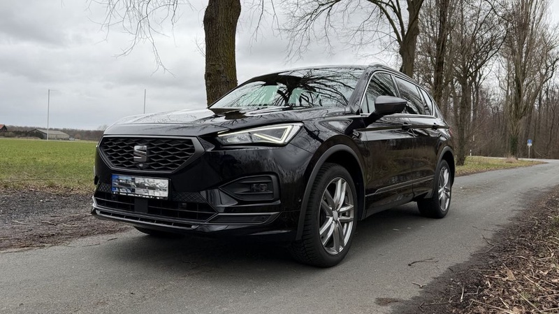 Seat Tarraco