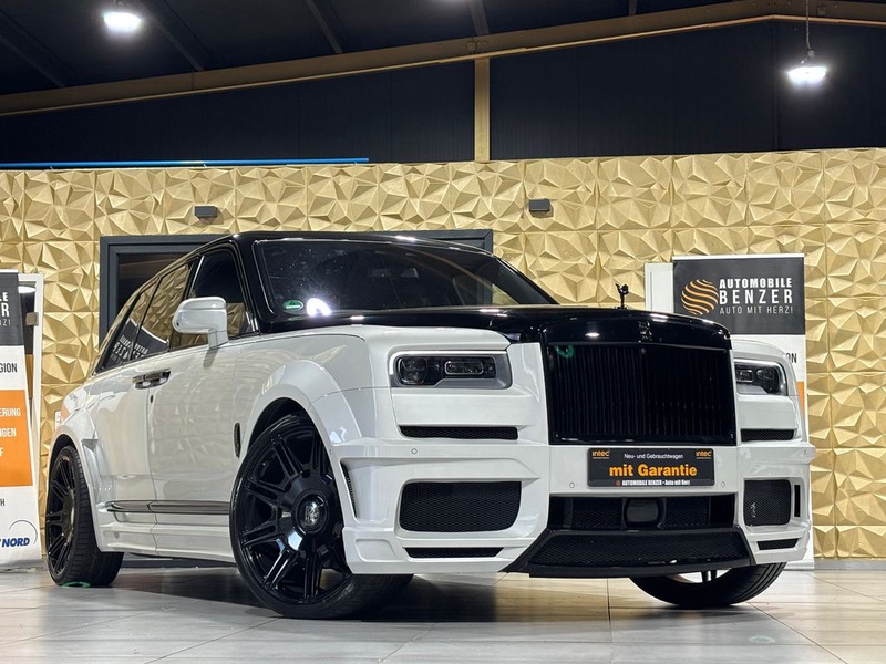 Rolls-Royce Cullinan