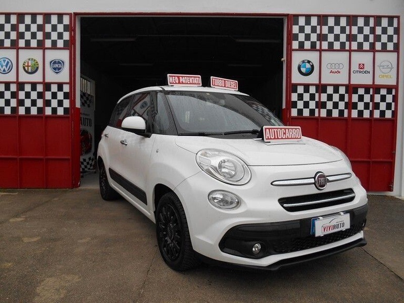 Fiat 500L