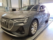 Audi e-tron 2022