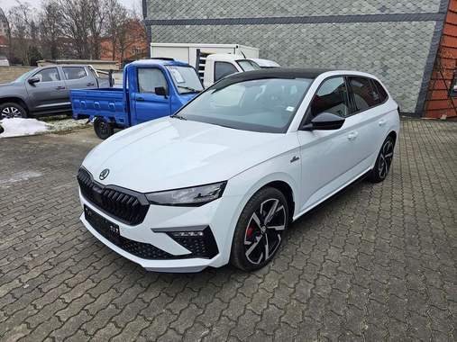 Skoda Scala 2024