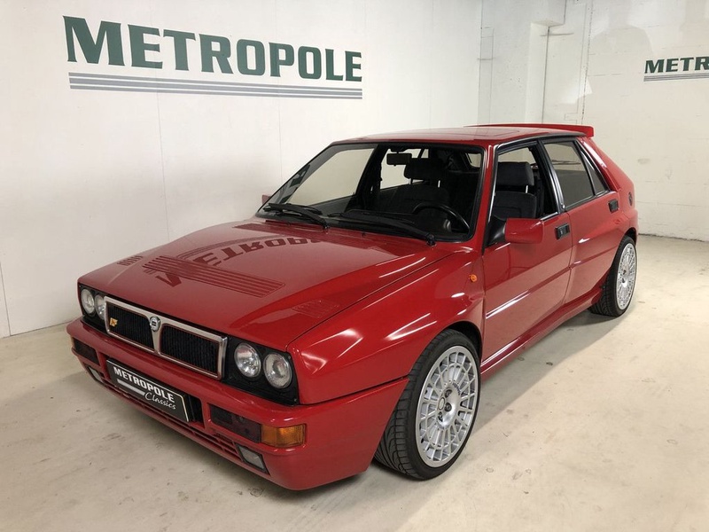Lancia Delta