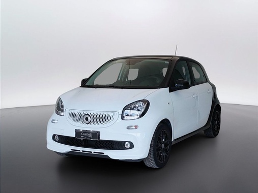 Smart ForFour 2019
