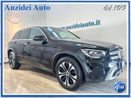 Mercedes-Benz GLC-Class 2021