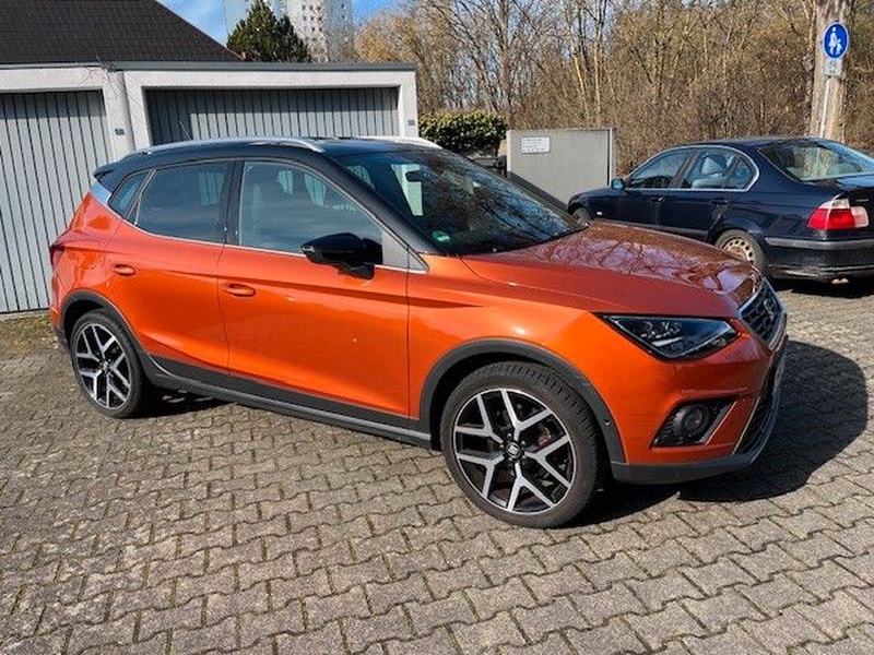 Seat Arona