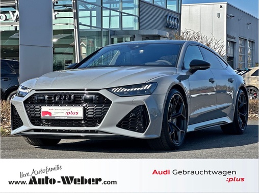Audi RS 7 2025