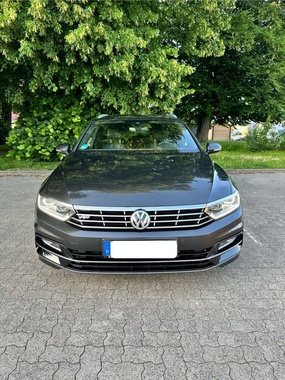 Volkswagen Passat 2019